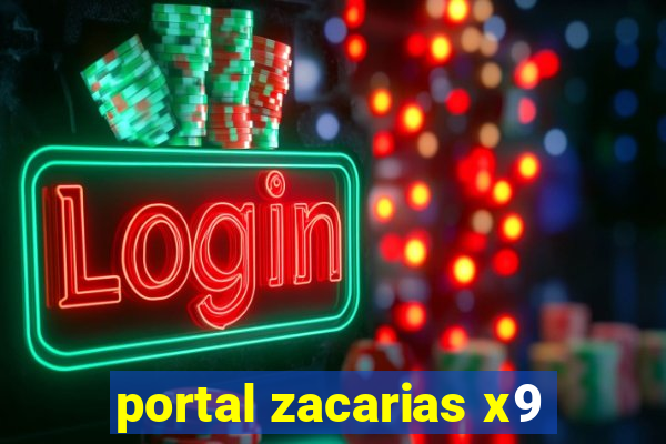 portal zacarias x9